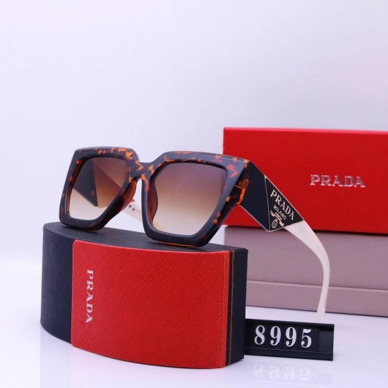 Prada Glasses: High Quality