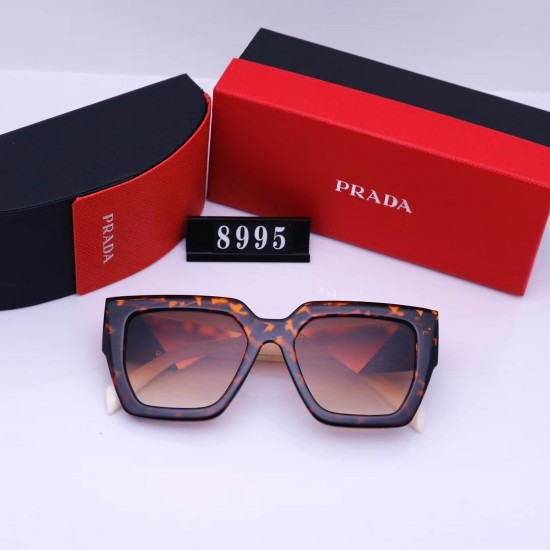 Prada Glasses: High Quality