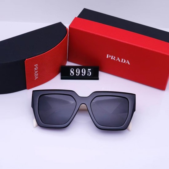 Prada Glasses: High Quality