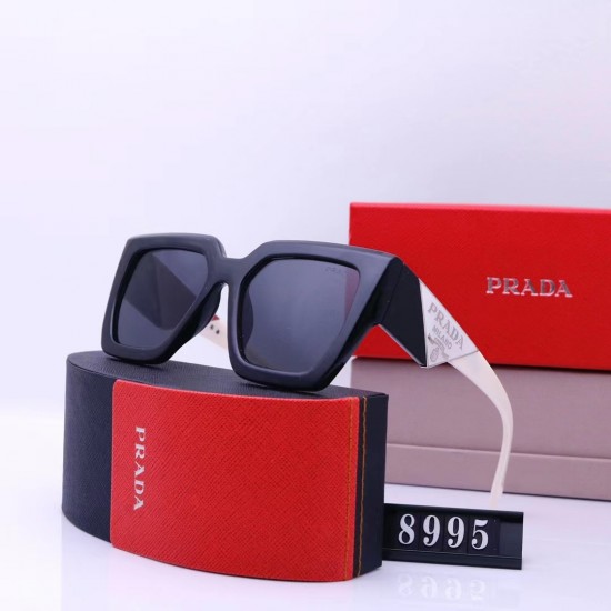 Prada Glasses: High Quality