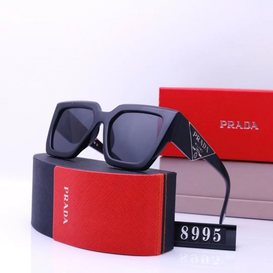 Prada Glasses: High Quality