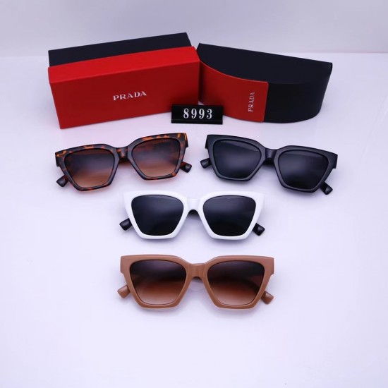Prada Glasses: High Quality