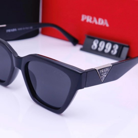 Prada Glasses: High Quality