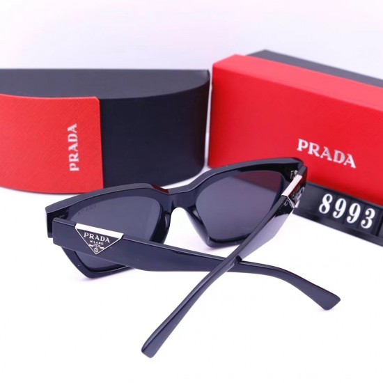 Prada Glasses: High Quality