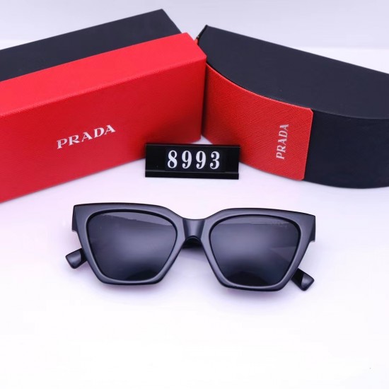 Prada Glasses: High Quality
