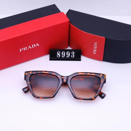 Prada Glasses: High Quality
