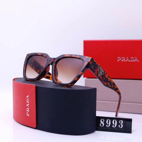 Prada Glasses: High Quality