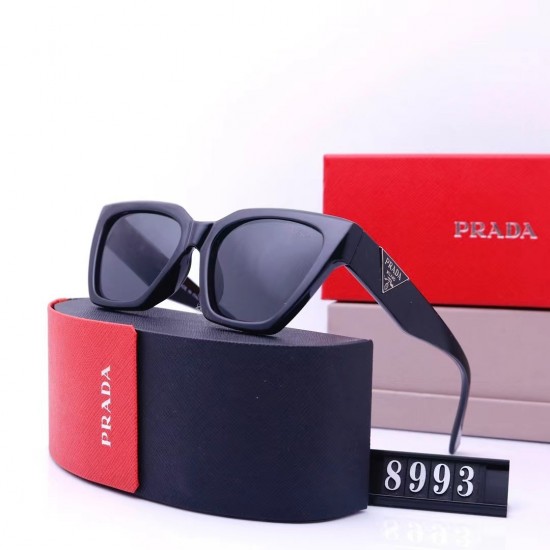 Prada Glasses: High Quality