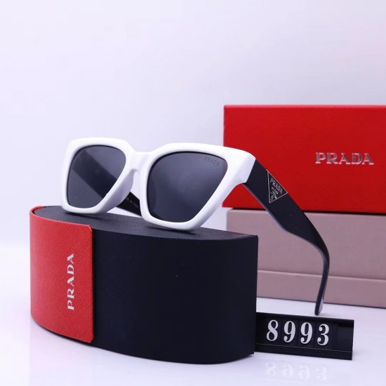 Prada Glasses: High Quality