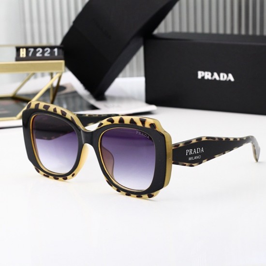 Prada Glasses: High Quality