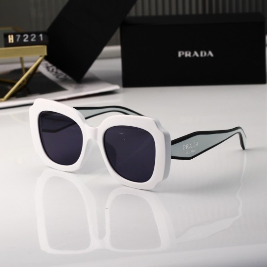 Prada Glasses: High Quality