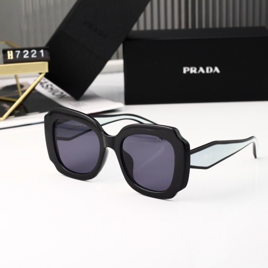 Prada Glasses: High Quality