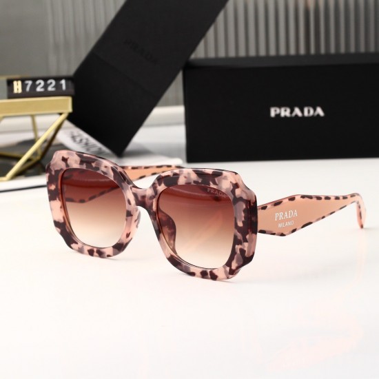 Prada Glasses: High Quality