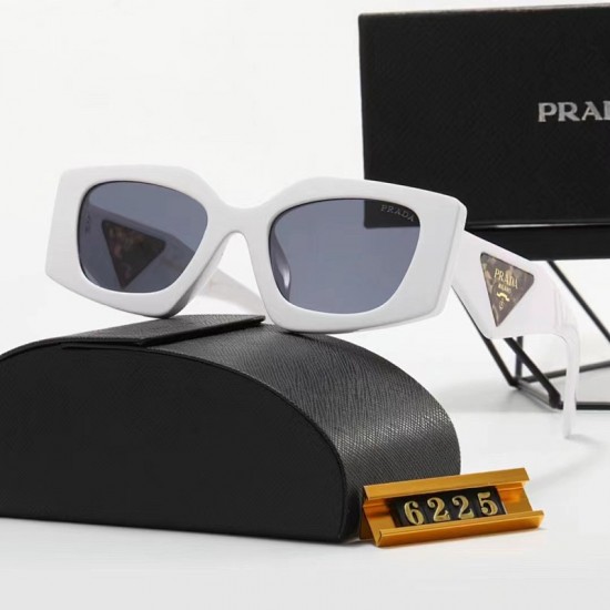 Prada Glasses: High Quality