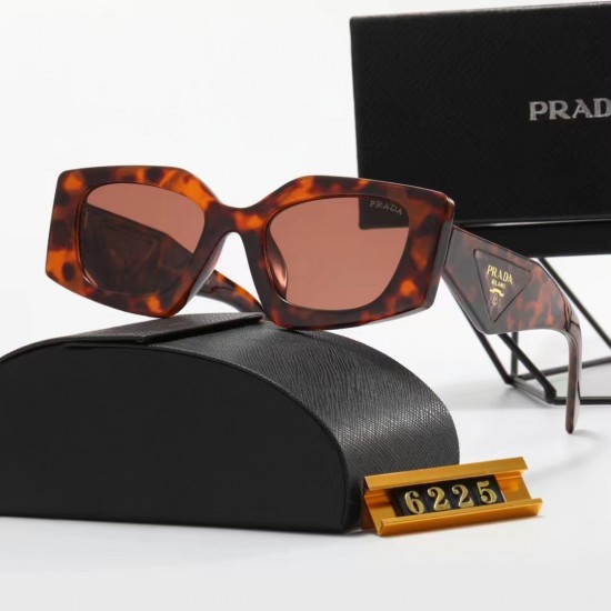 Prada Glasses: High Quality