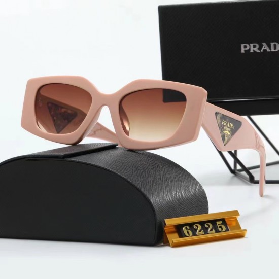 Prada Glasses: High Quality