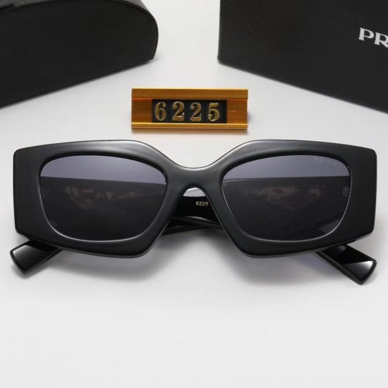 Prada Glasses: High Quality