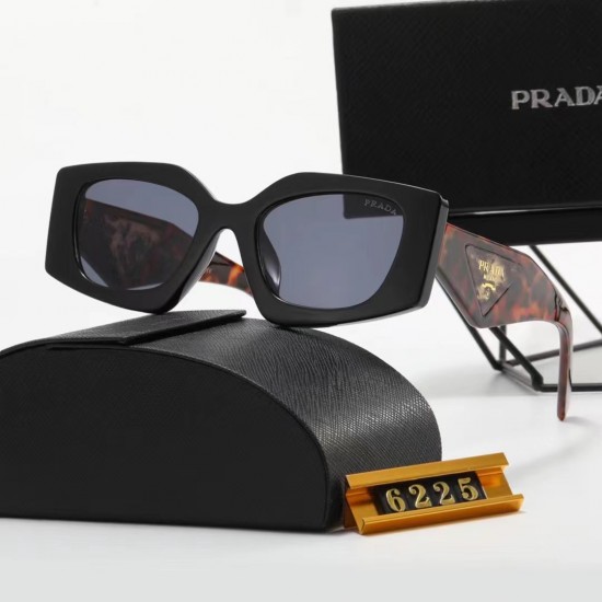Prada Glasses: High Quality