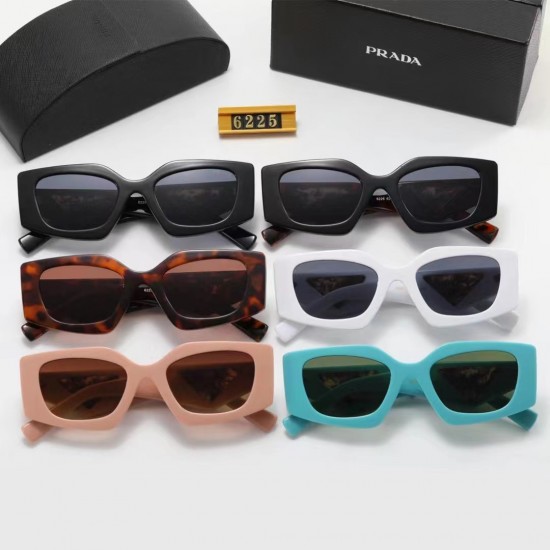 Prada Glasses: High Quality