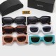 Prada Glasses: High Quality