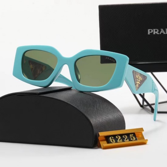 Prada Glasses: High Quality