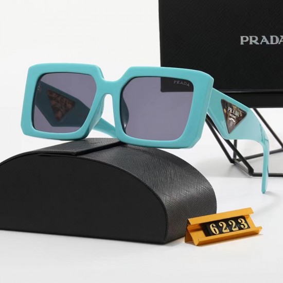 Prada Glasses: High Quality