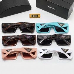Prada Glasses: High Quality