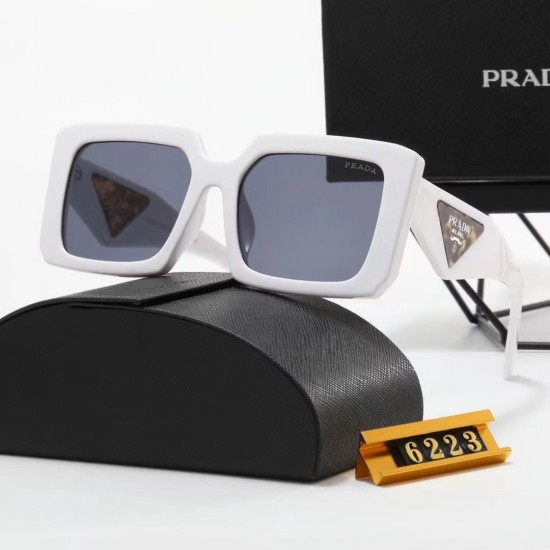 Prada Glasses: High Quality