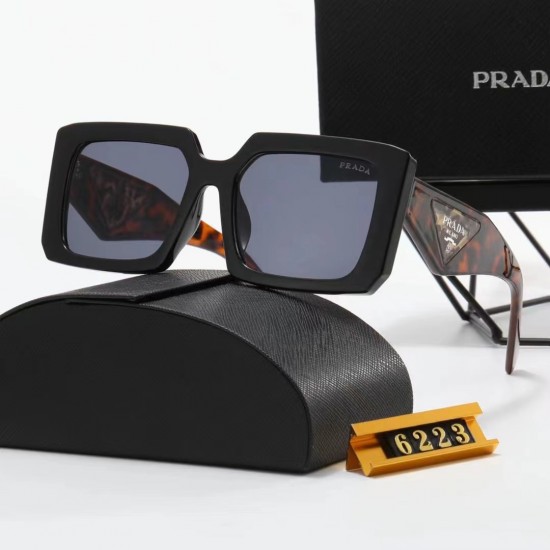 Prada Glasses: High Quality