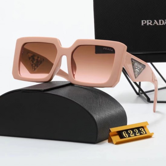 Prada Glasses: High Quality