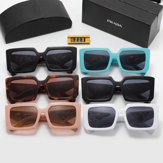 Prada Glasses: High Quality