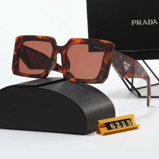 Prada Glasses: High Quality