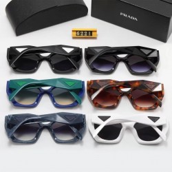 Prada Glasses: High Quality