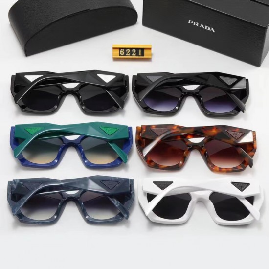 Prada Glasses: High Quality