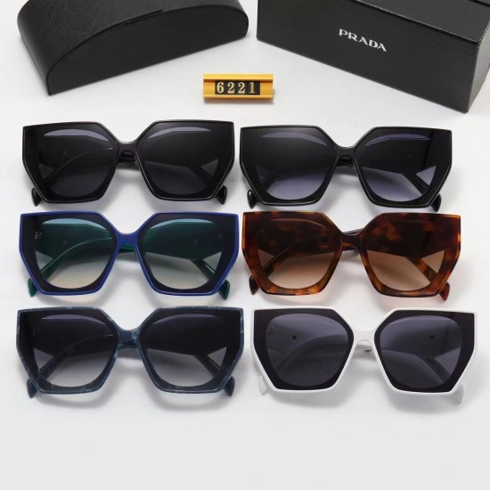 Prada Glasses: High Quality