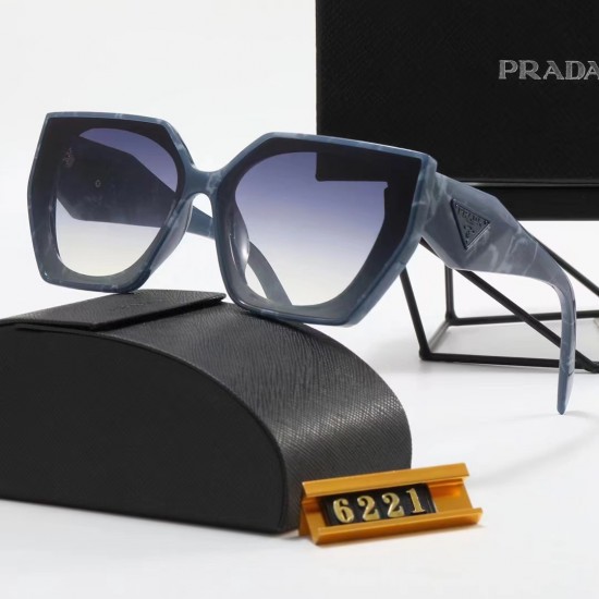 Prada Glasses: High Quality