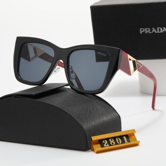 Prada Glasses: Good Quality