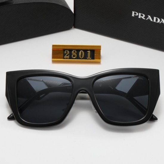 Prada Glasses: Good Quality