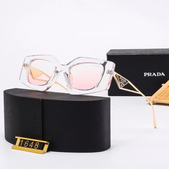 Prada Glasses: Good Quality