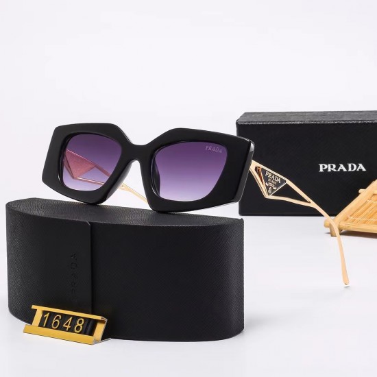 Prada Glasses: Good Quality