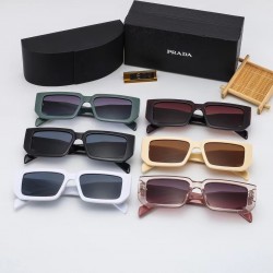 Prada Glasses: High Quality