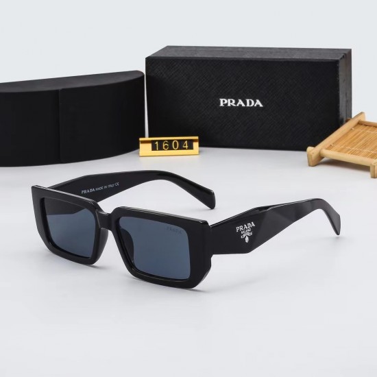 Prada Glasses: High Quality