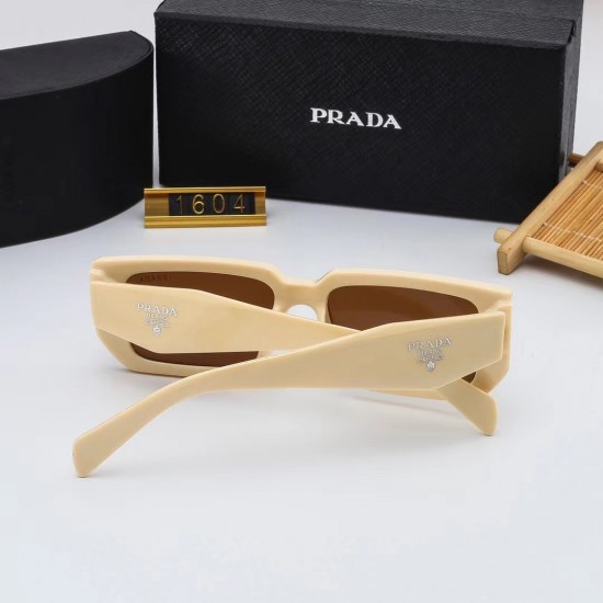 Prada Glasses: High Quality