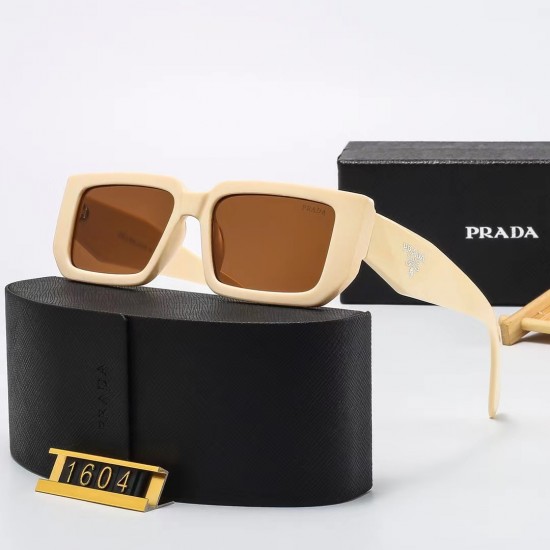 Prada Glasses: High Quality