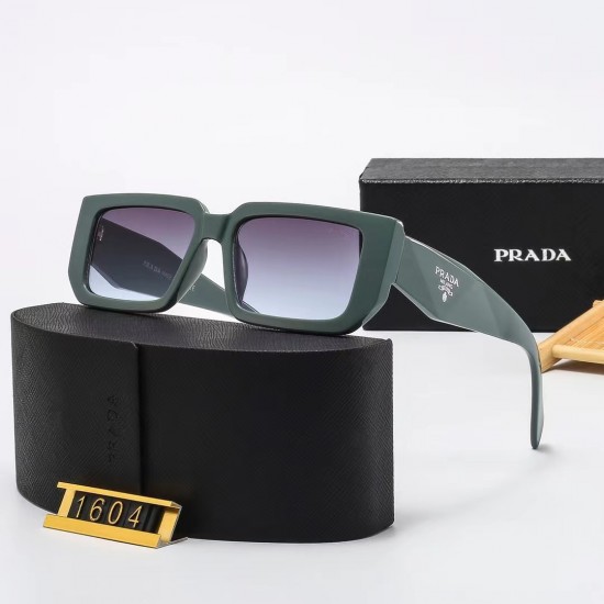 Prada Glasses: High Quality