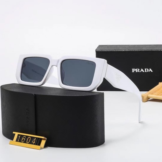 Prada Glasses: High Quality
