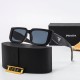 Prada Glasses: High Quality