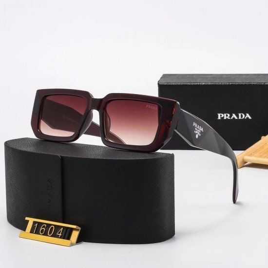 Prada Glasses: High Quality