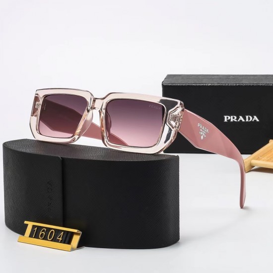 Prada Glasses: High Quality
