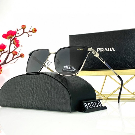 Prada Glasses—High Quality